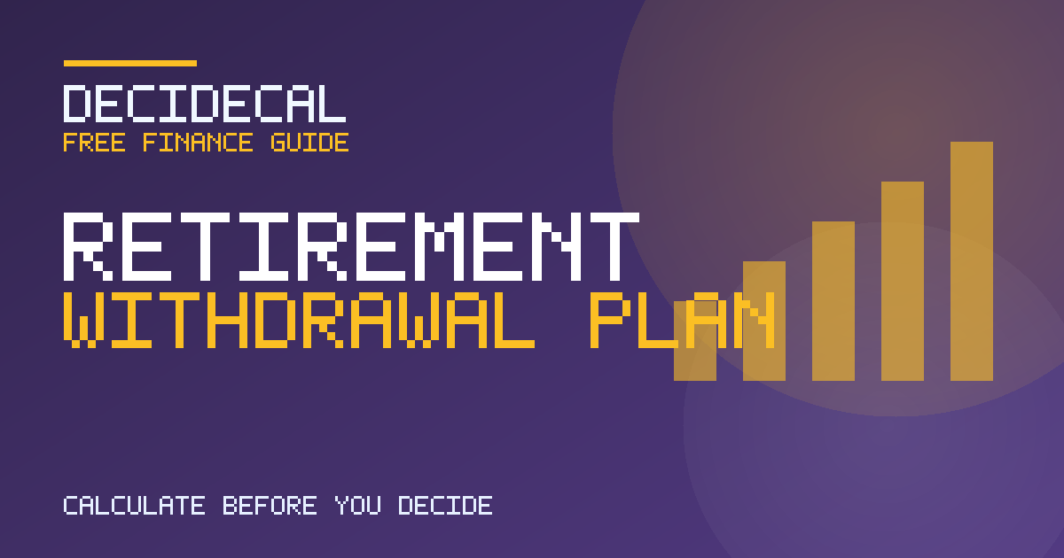 Retirement Withdrawal Rate India